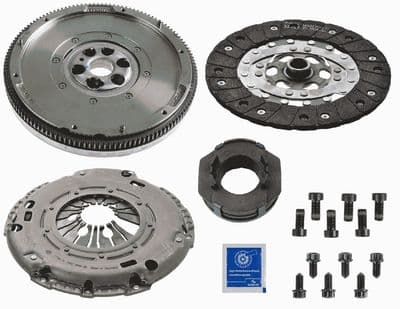 Kit d'embrayage ZMS Modul
