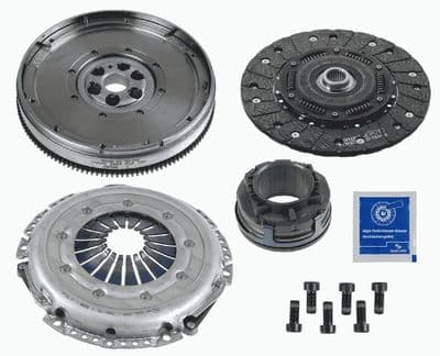 Kit d'embrayage ZMS Modul