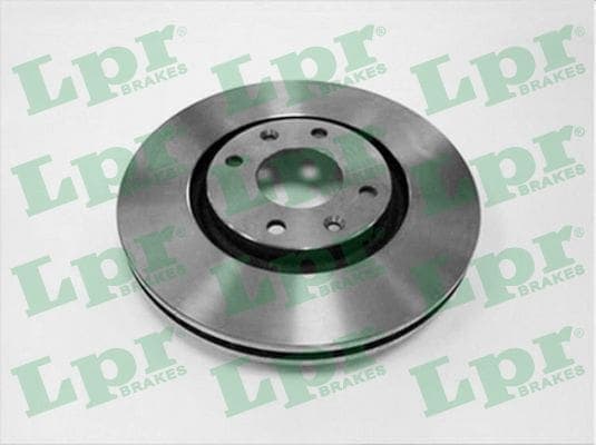 Disque de frein avant