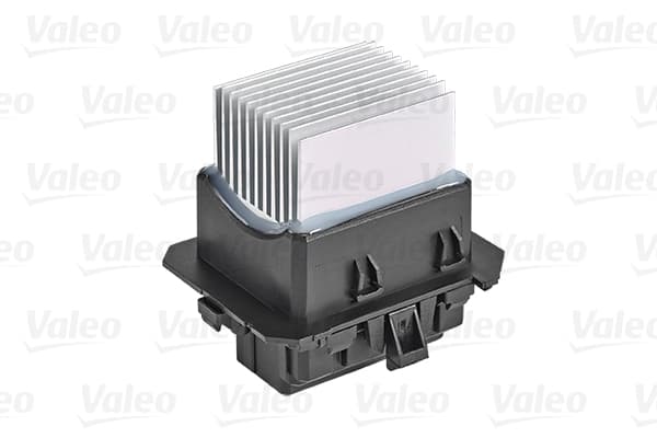 Resistance moteur de ventilateur de chauffage