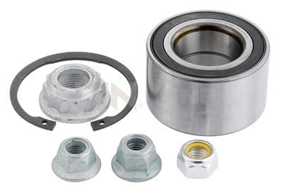 Kit de roulements de roue
