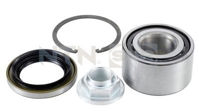 Kit de roulements de roue