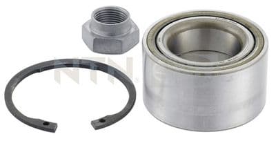 Kit de roulements de roue