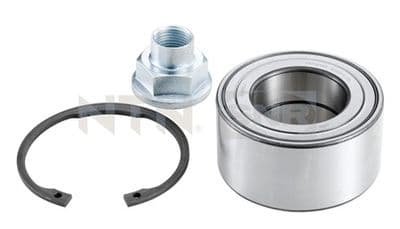 Kit de roulements de roue