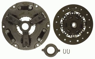 Kit d'embrayage