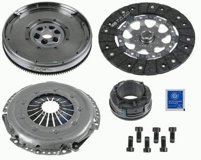 Kit d'embrayage ZMS Modul