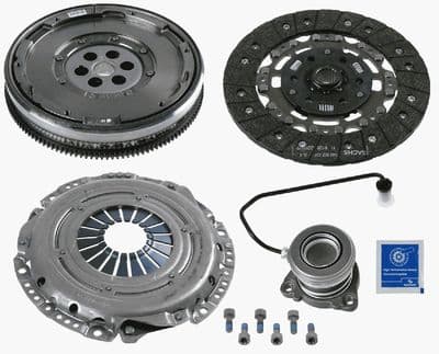 Kit d'embrayage DMF Module plus CSC