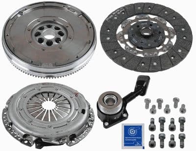 Kit d'embrayage ZMS Modul XTend plus CSC