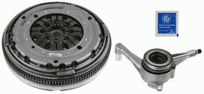 Kit d'embrayage DMF Module plus CSC