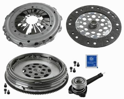Kit d'embrayage DMF Module plus CSC
