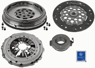 Kit d'embrayage ZMS Modul