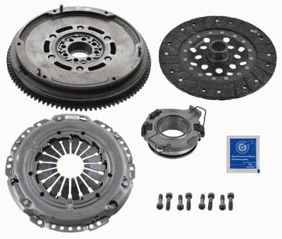 Kit d'embrayage ZMS Modul