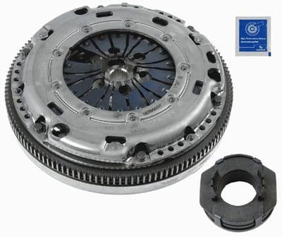 Kit d'embrayage ZMS Modul XTend