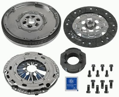 Kit d'embrayage ZMS Modul XTend