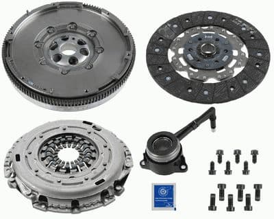 Kit d'embrayage ZMS Modul XTend plus CSC