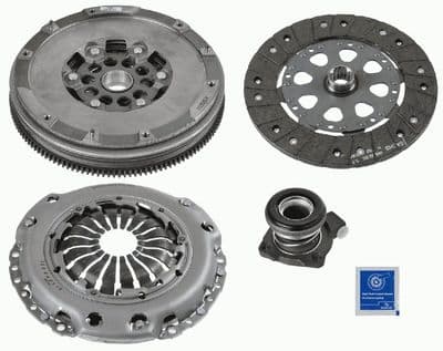 Kit d'embrayage DMF Module plus CSC