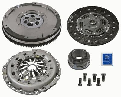 Kit d'embrayage ZMS Modul XTend