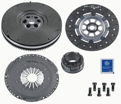 Kit d'embrayage ZMS Modul
