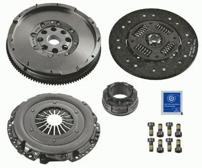 Kit d'embrayage ZMS Modul XTend