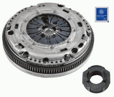 Kit d'embrayage ZMS Modul XTend