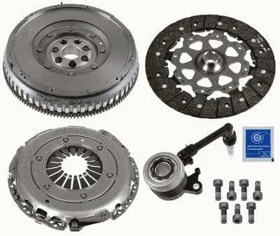 Kit d'embrayage ZMS Modul XTend plus CSC