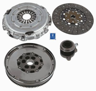Kit d'embrayage ZMS Modul XTend plus CSC