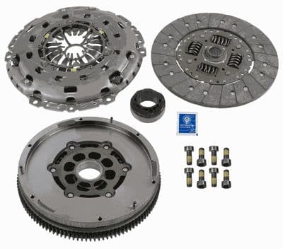 Kit d'embrayage ZMS Modul XTend
