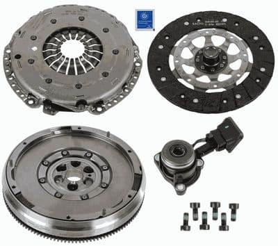Kit d'embrayage ZMS Modul XTend plus CSC