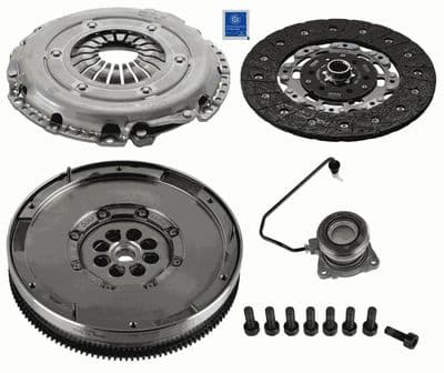 Kit d'embrayage ZMS Modul XTend plus CSC