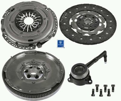 Kit d'embrayage ZMS Modul XTend plus CSC