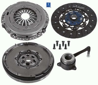 Kit d'embrayage ZMS Modul XTend plus CSC