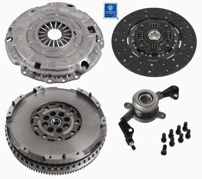 Kit d'embrayage ZMS Modul XTend plus CSC