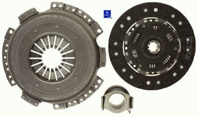 Kit d'embrayage