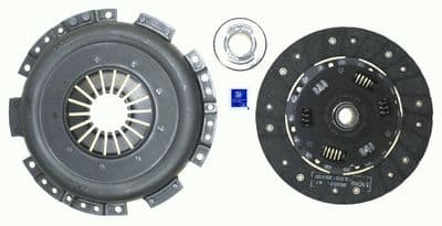 Kit d'embrayage