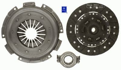 Kit d'embrayage