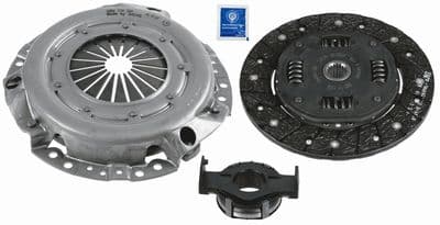 Kit d'embrayage