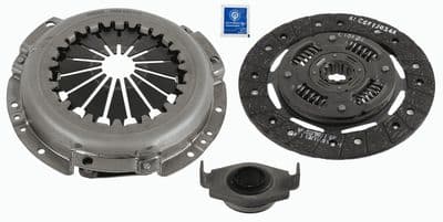 Kit d'embrayage