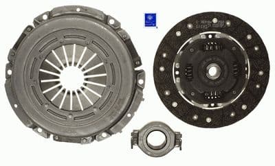 Kit d'embrayage