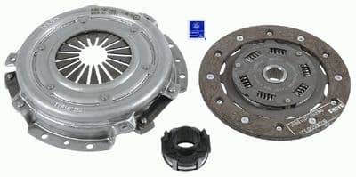 Kit d'embrayage