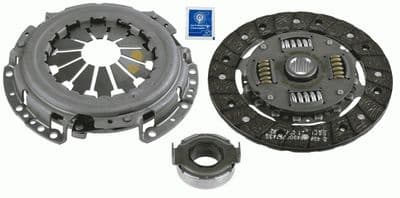 Kit d'embrayage