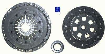 Kit d'embrayage