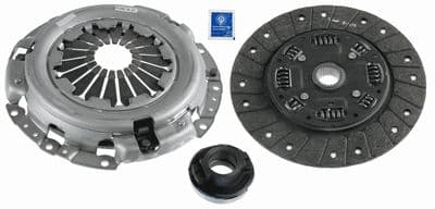 Kit d'embrayage