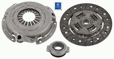 Kit d'embrayage