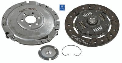 Kit d'embrayage