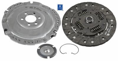 Kit d'embrayage