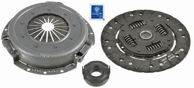 Kit d'embrayage