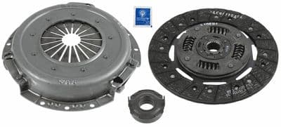 Kit d'embrayage
