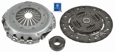 Kit d'embrayage