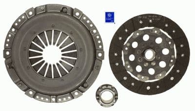 Kit d'embrayage