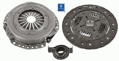 Kit d'embrayage